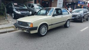 CHEVETTE HATCH SL 1986