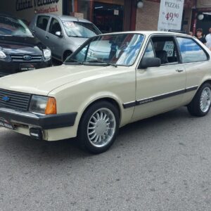 CHEVETTE HATCH SL 1986