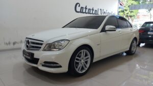 MERCEDES BENZ C180 CGI 2012