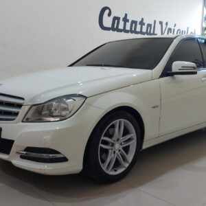 MERCEDES BENZ C180 CGI 2012
