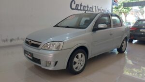 CORSA SEDAN PREMIUM 1.4 FLEX 2011