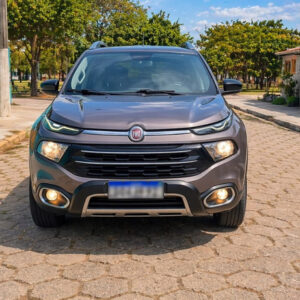 Fiat TORO Volcano 2.0 16V 4X4 TB Diesel Aut
