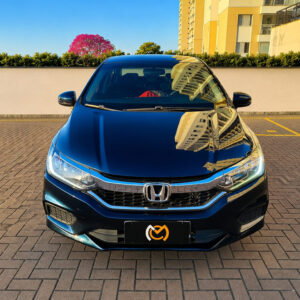 Honda CITY Sedan Personal 1.5 Flex 16V Aut