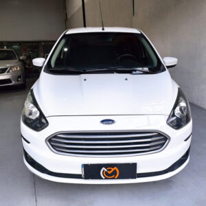 Ford Ka+ 1.0 SE/SE Plus Tivct Flex 4P