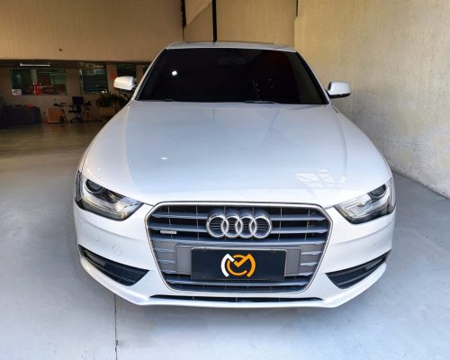 Audi A4 2.0 TFSI Ambiente Multitronic