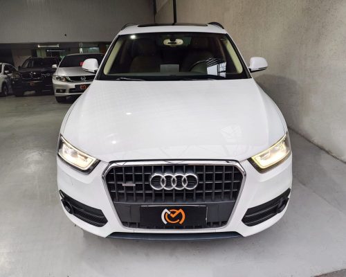 Audi Q3 2.0 TFSI Ambiente S Tronic Quattro