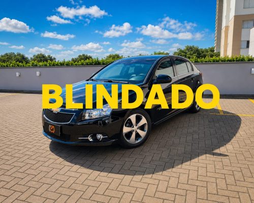 Chevrolet Cruze LT 1.8 16V FlexPower 4p Aut
