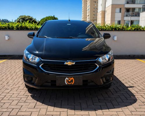 Chevrolet Onix Hatch LT 1.4 8V Flexpower 5P Mec