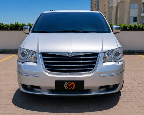 Chrysler Town & Country Limited 3.8-3.6 V6 Aut