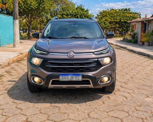 Fiat TORO Volcano 2.0 16V 4X4 TB Diesel Aut