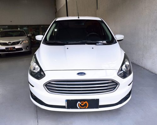 Ford 1.0 SE-SE Plus Tivct Flex 4P