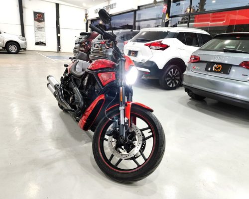 Harley-Davidson Night Rod SPECIAL 1250 VRSCDX