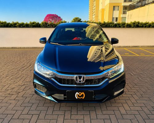Honda CITY Sedan Personal 1.5 Flex 16V Aut
