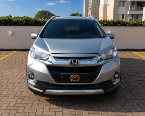 Honda WR-V EX 1.5 FlexOne CVT (Flex)