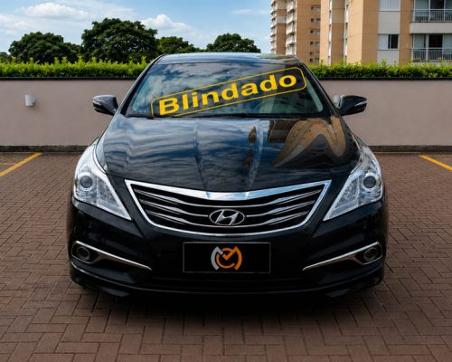 Hyundai Azera 3.0 V6 24V 4P Aut