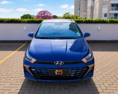 Hyundai HB20 Platinum 1.0 TB Flex 12V Aut