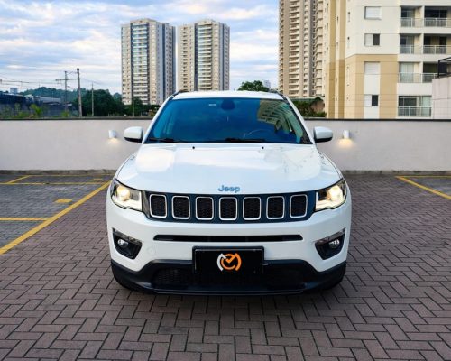 Jeep Compass 2.0 Sport (Aut) (Flex)