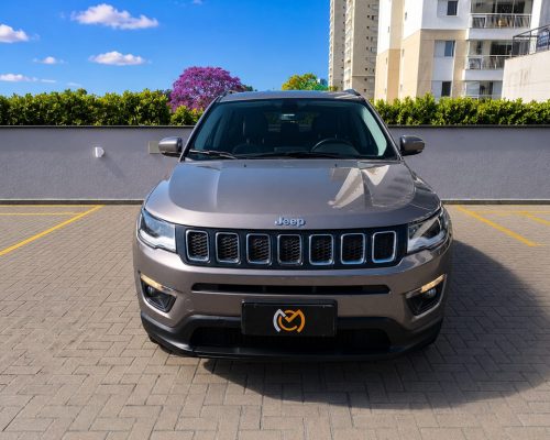 Jeep Compass Longitude 2.0 4X2 Flex 16V Aut