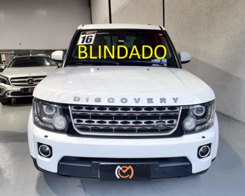 Land Rover Discovery 4 SE 3.0 4X4 TDV6-SDV6 Die. Aut.