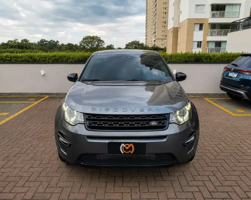 Land Rover Discovery Sport 2.0 Si4 HSE Luxury 4WD