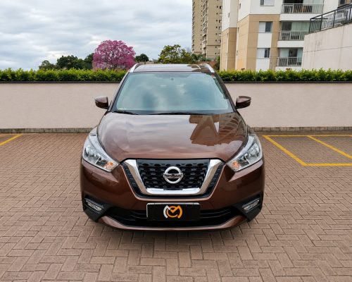 Nissan Kicks SV 1.6 16V Flexstar 5P Aut.