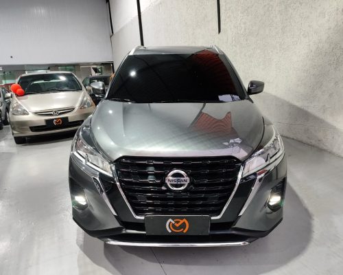 Nissan Kicks Sense 1.6 16V Flex Aut
