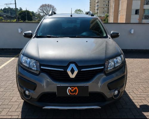 Renault Sandero Stepway 1.6 16V SCe (Flex)