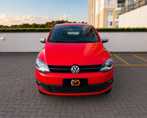 Volkswagen Fox Rock in Rio 1.6 MI Total Flex 8V 5P