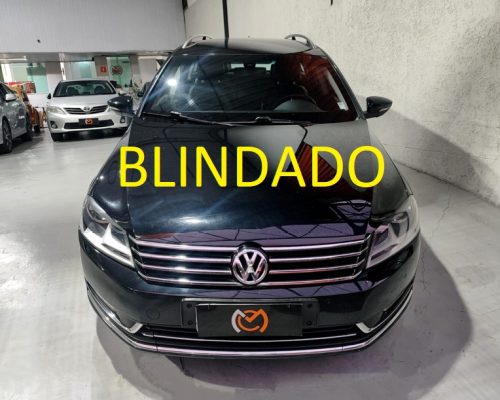 Volkswagen Passat Variant 2.0 TSI DSG