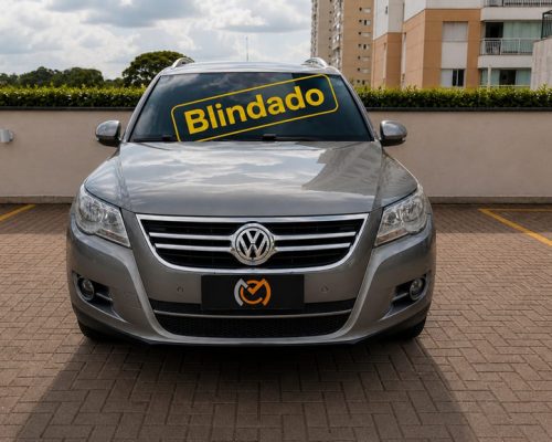 Volkswagen Tiguan 2.0 TSI 16V 200CV Tiptronic 5P (Aut)(Blin)