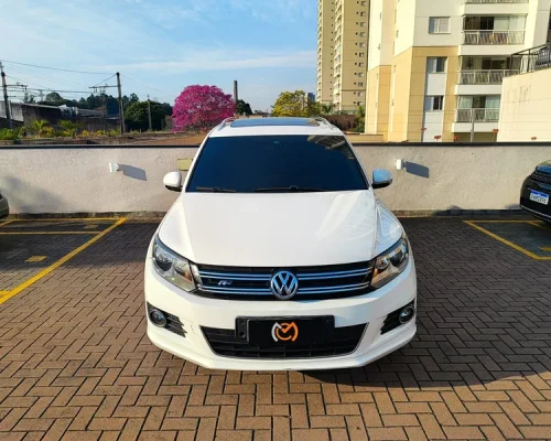 Volkswagen Tiguan 2.0 TSI 16V 200CV Tiptronic 5P